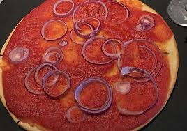 Onion Pizza